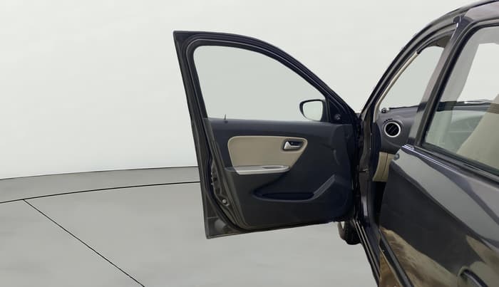 2017 Maruti Alto K10 VXI (O) AMT, CNG, Automatic, 81,475 km, LHS Front Door