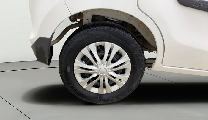 2022 Maruti Alto VXI, Petrol, Manual, 56,187 km, Right Rear Wheel