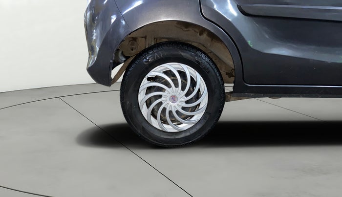 2019 Maruti Alto LXI CNG, CNG, Manual, 97,707 km, Right Rear Wheel