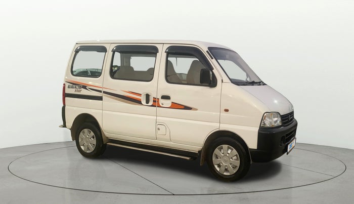 2022 Maruti Eeco 5 STR AC CNG (O), CNG, Manual, 52,043 km, Right Front Diagonal