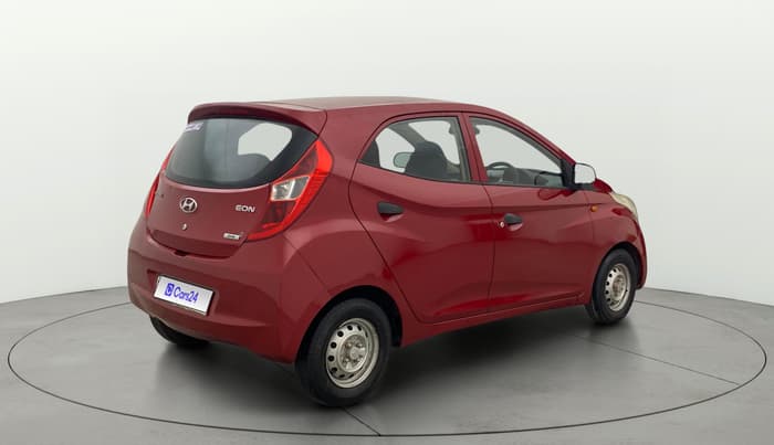 2015 Hyundai Eon ERA +, Petrol, Manual, 51,082 km, Right Back Diagonal