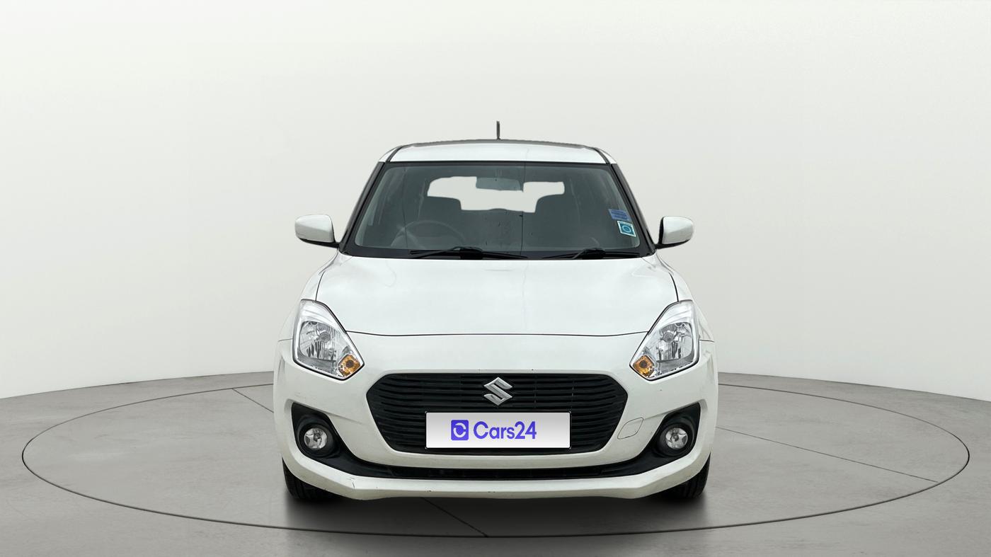 2020 Maruti Swift ZXI AMT, Petrol, Automatic, 22,328 km, Front