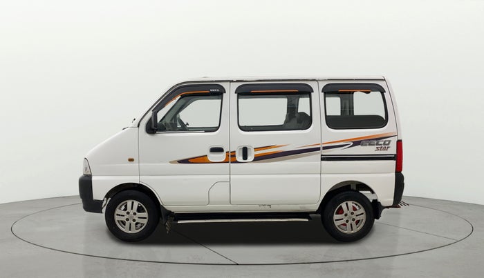 2019 Maruti Eeco 5 STR WITH A/C+HTR, CNG, Manual, 80,034 km, Left Side