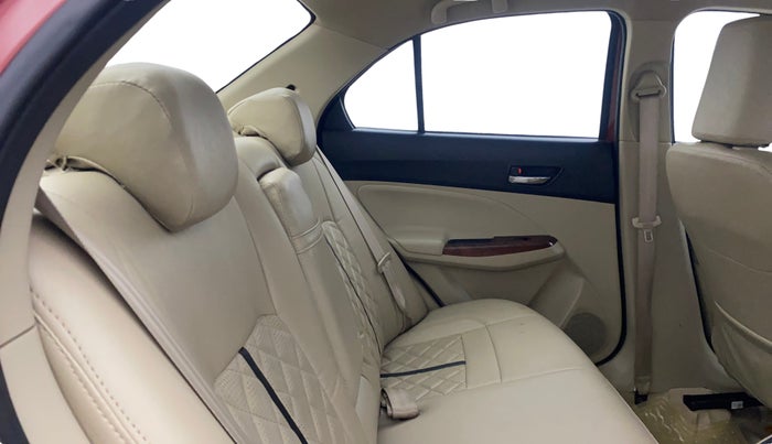 2018 Maruti Dzire ZXI, Petrol, Manual, 30,785 km, Right Side Rear Door Cabin