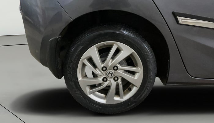 2017 Honda Jazz 1.2L I-VTEC V, Petrol, Manual, 16,261 km, Right Rear Wheel