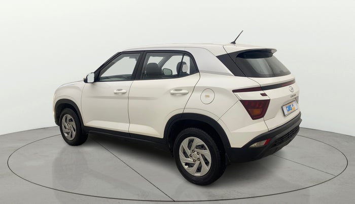 2020 Hyundai Creta E 1.5 DIESEL, Diesel, Manual, 73,011 km, Left Back Diagonal