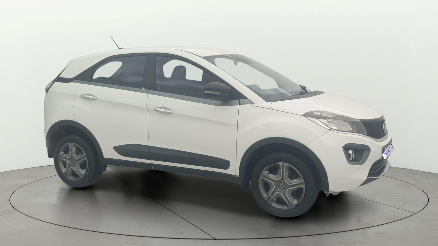 2018 Tata NEXON XM DIESEL, Diesel, Manual, 97,923 km, Right Front Diagonal