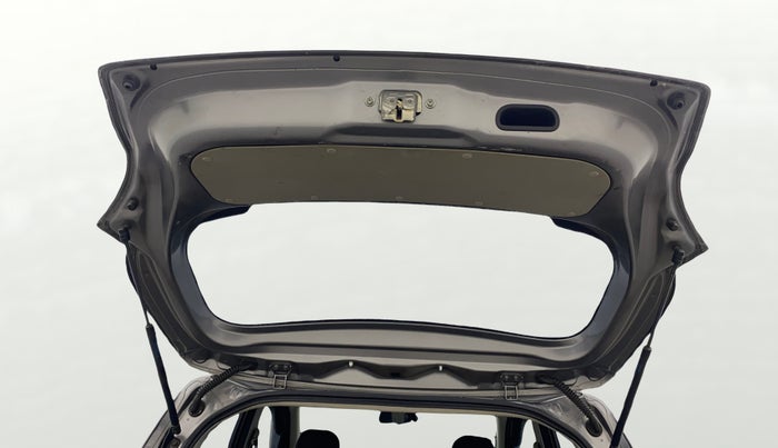 2015 Maruti Celerio VXI, Petrol, Manual, 1,03,178 km, Boot Door Open