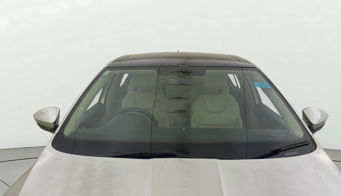 2016 Skoda Octavia STYLE PLUS AT 1.8 TSI, Petrol, Automatic, 65,982 km, Front Windshield