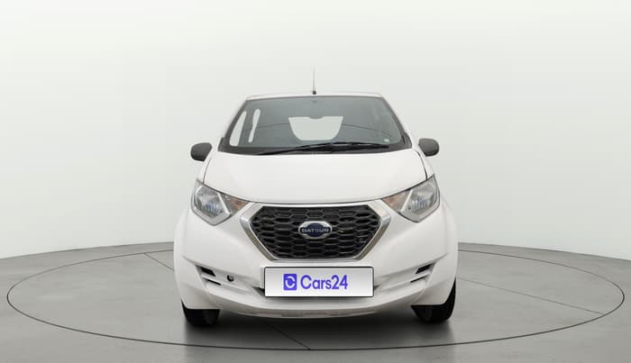 2017 Datsun Redi Go T(O) 1.0, CNG, Manual, 67,784 km, Front