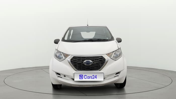 2017 Datsun Redi Go T(O) 1.0, CNG, Manual, 67,896 km, Front