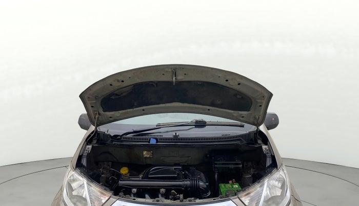 2017 Datsun Redi Go T (O), Petrol, Manual, 77,322 km, Open Bonet