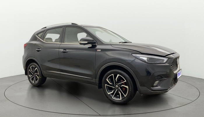 2023 MG ASTOR SAVVY 1.3 TURBO AT S RED, Petrol, Automatic, 32,722 km, Right Front Diagonal