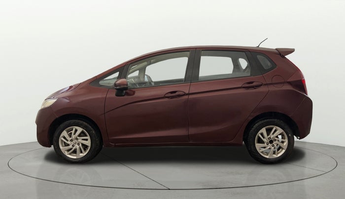 2016 Honda Jazz 1.2L I-VTEC VX, Petrol, Manual, 61,720 km, Left Side