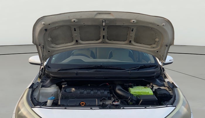 2015 Hyundai Elite i20 ASTA 1.4 CRDI, Diesel, Manual, 80,150 km, Open Bonet