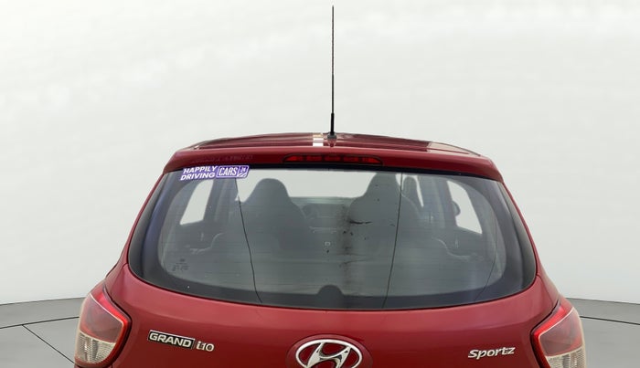 2017 Hyundai Grand i10 SPORTZ 1.2 KAPPA VTVT, Petrol, Manual, 59,923 km, Rear Windshield