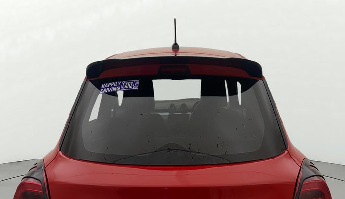 2021 Maruti Swift VXI, Petrol, Manual, 44,249 km, Rear Windshield