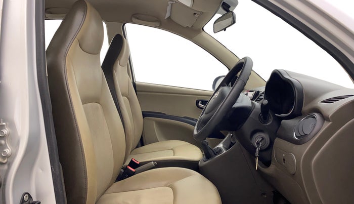 2013 Hyundai i10 MAGNA 1.2, Petrol, Manual, 28,723 km, Right Side Front Door Cabin