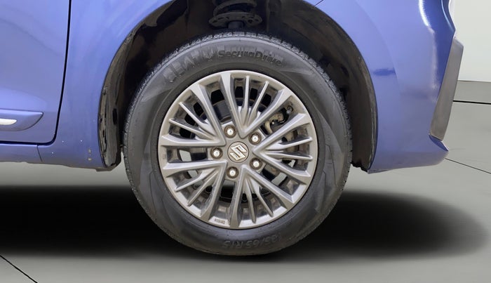 2019 Maruti Ertiga ZXI SHVS, Petrol, Manual, 47,756 km, Right Front Wheel