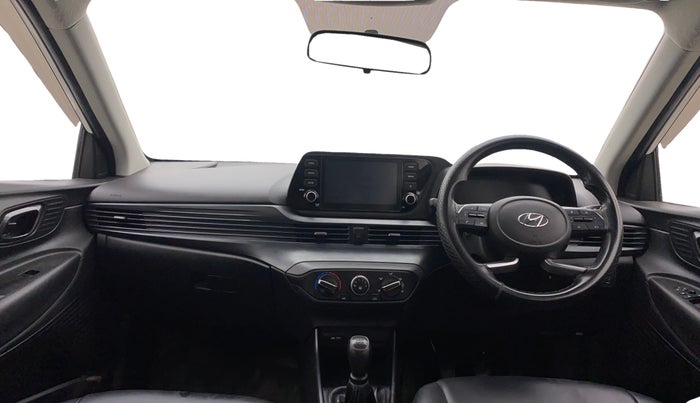 2023 Hyundai NEW I20 SPORTZ 1.2 MT, Petrol, Manual, 51,244 km, Dashboard