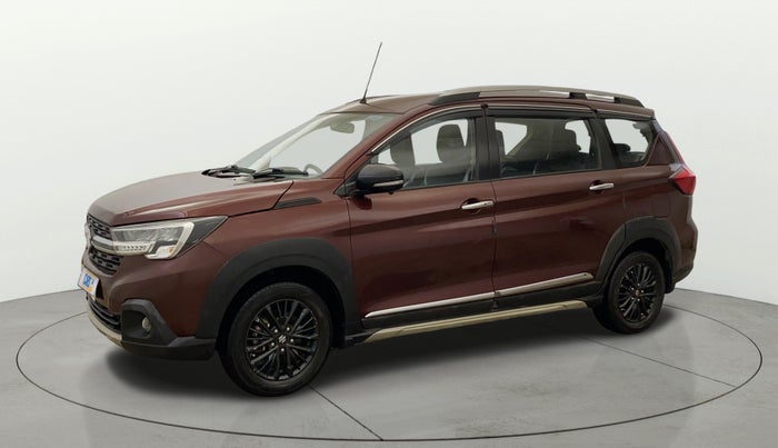 2021 Maruti XL6 ZETA AT, Petrol, Automatic, 67,169 km, Left Front Diagonal