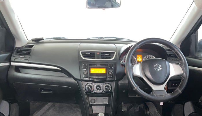 2016 Maruti Swift VXI, Petrol, Manual, 43,003 km, Dashboard
