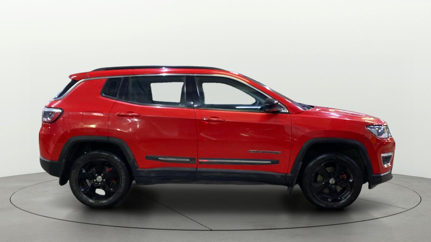 2018 Jeep Compass LIMITED 1.4 PETROL AT, Petrol, Automatic, 48,504 km, Right Side View