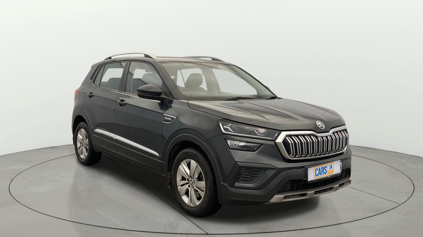 2023 Skoda KUSHAQ AMBITION 1.5 TSI DSG, Petrol, Automatic, 32,725 km, SRP