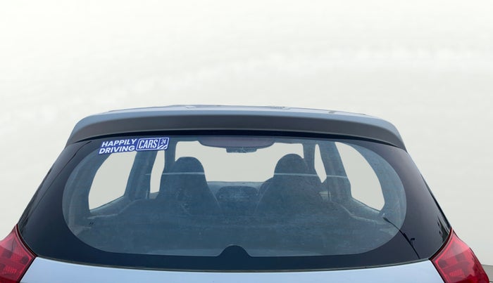 2019 Hyundai NEW SANTRO SPORTZ AMT, Petrol, Automatic, 76,146 km, Rear Windshield