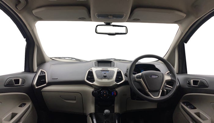 2013 Ford Ecosport TREND 1.5L DIESEL, Diesel, Manual, 91,823 km, Dashboard