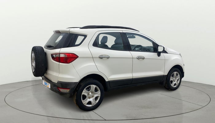 2016 Ford Ecosport TREND 1.5L PETROL, Petrol, Manual, 41,784 km, Right Back Diagonal