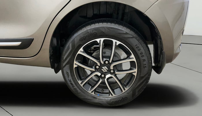 2023 Maruti Swift ZXI PLUS AMT, Petrol, Automatic, 36,780 km, Left Rear Wheel