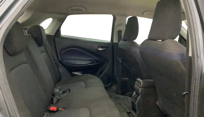 2022 Maruti Baleno ALPHA PETROL 1.2, Petrol, Manual, 71,094 km, Right Side Rear Door Cabin