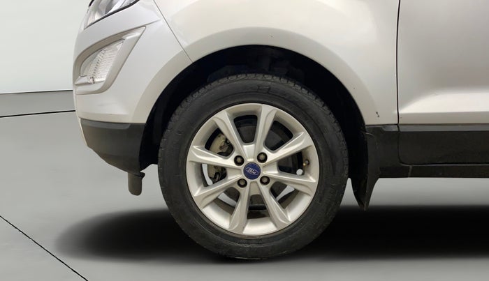 2019 Ford Ecosport TITANIUM 1.5L PETROL, Petrol, Manual, 48,360 km, Left Front Wheel