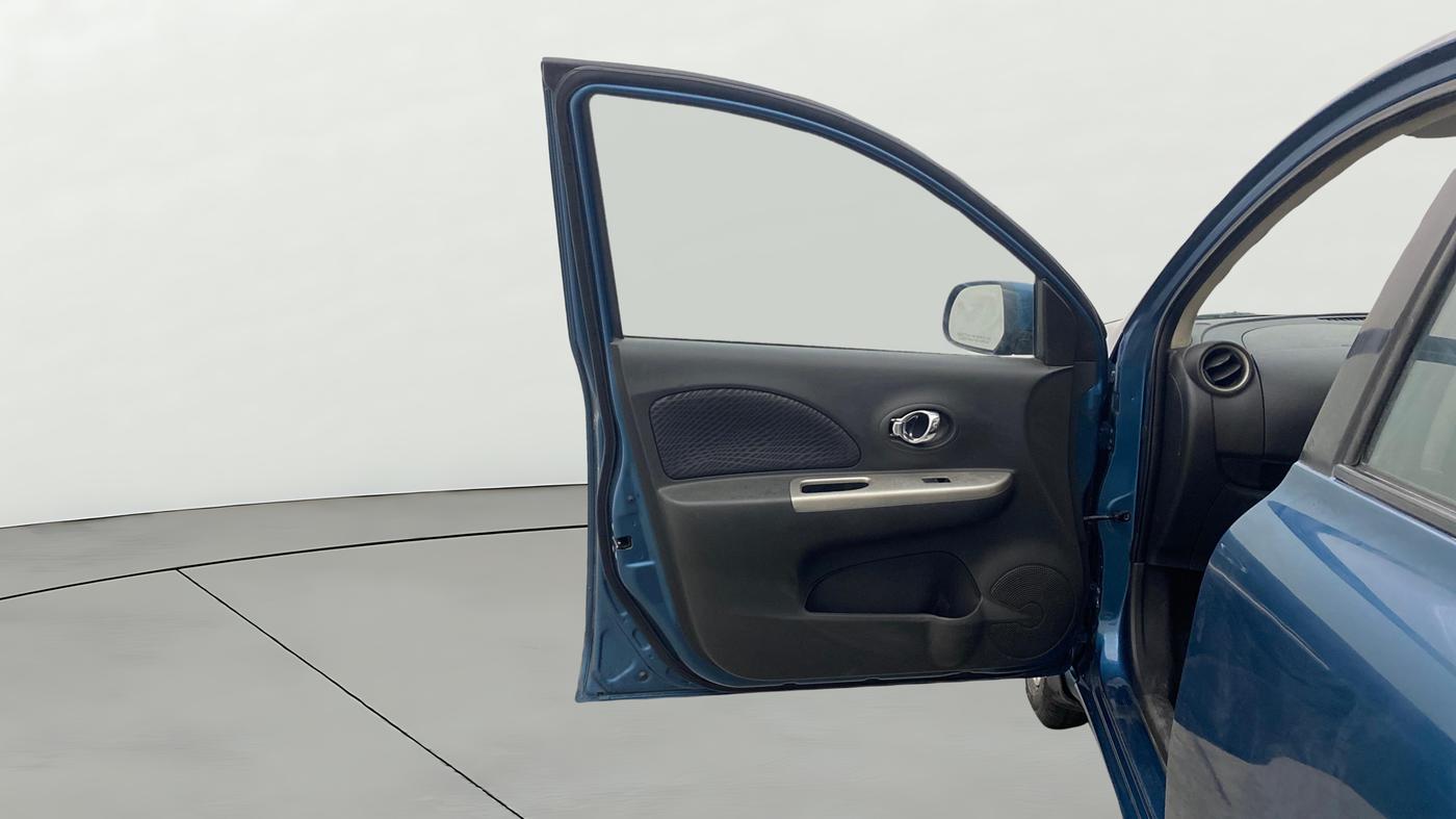 2019 Nissan Micra XV CVT, Petrol, Automatic, 58,396 km, LHS Front Door