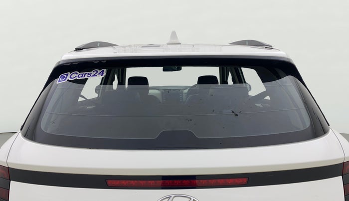 2023 Hyundai Creta EX 1.5 PETROL, Petrol, Manual, 19,426 km, Rear Windshield