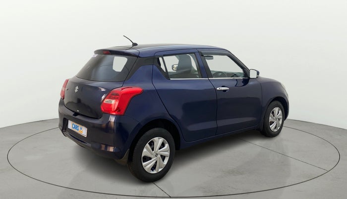 2019 Maruti Swift VXI, Petrol, Manual, 98,623 km, Right Back Diagonal