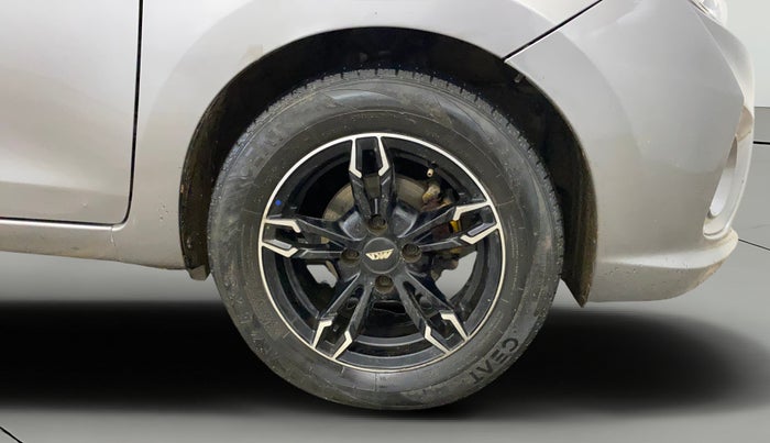 2020 Maruti Celerio VXI (O) CNG, CNG, Manual, 94,492 km, Right Front Wheel