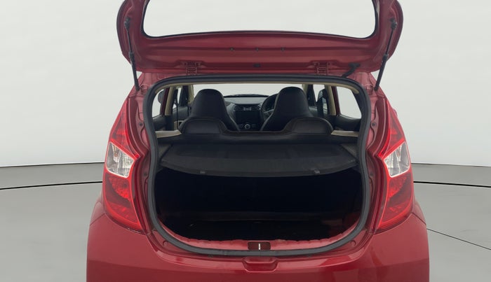 2018 Hyundai Eon MAGNA +, Petrol, Manual, 18,460 km, Boot Open Zoomed View