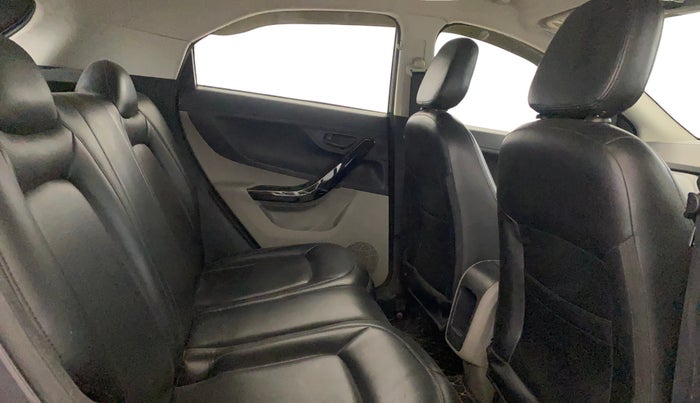 2019 Tata NEXON XM PETROL, Petrol, Manual, 18,449 km, Right Side Rear Door Cabin