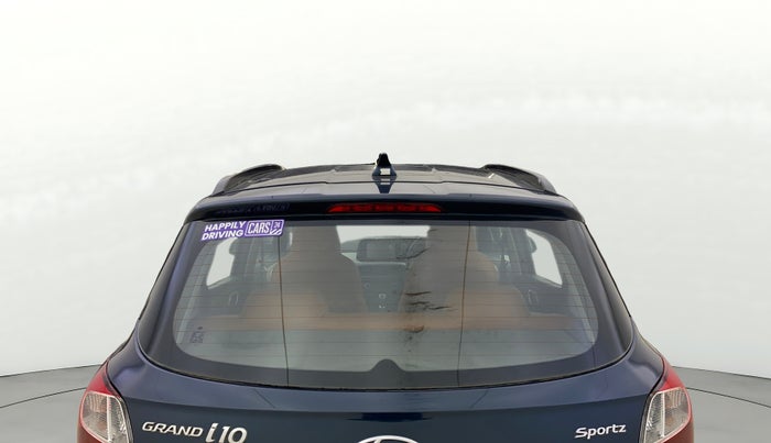 2020 Hyundai GRAND I10 NIOS SPORTZ 1.2 KAPPA VTVT, Petrol, Manual, 15,684 km, Rear Windshield