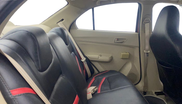 2018 Maruti Dzire LXI, Petrol, Manual, 17,499 km, Right Side Rear Door Cabin