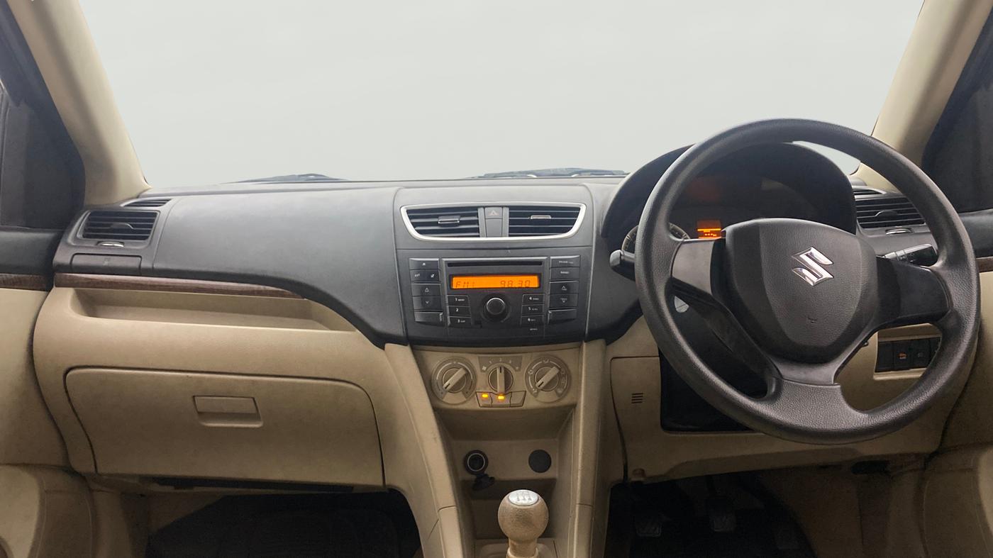 2015 Maruti Swift Dzire VXI, Petrol, Manual, 52,374 km, Air Conditioner