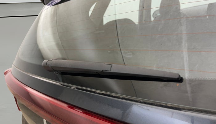 2024 KIA SONET Gravity 1.2 Petrol MT, Petrol, Manual, 12,824 km, Rear Wiper