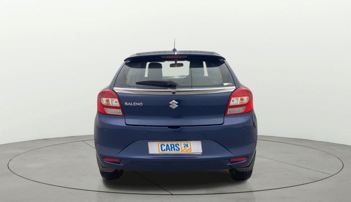 2018 Maruti Baleno ALPHA CVT PETROL 1.2, Petrol, Automatic, 51,561 km, Back/Rear