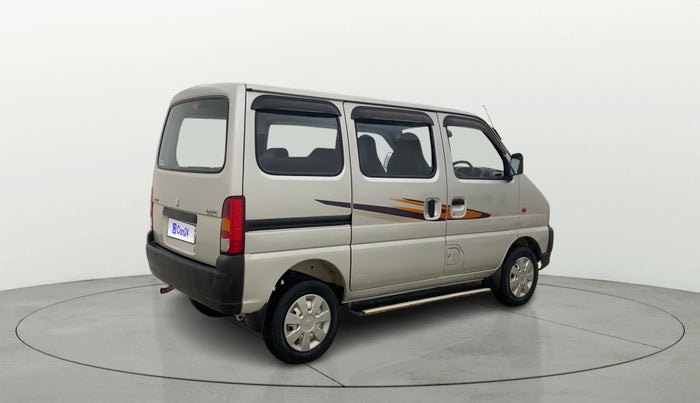 2021 Maruti Eeco 5 STR WITH A/C+HTR, Petrol, Manual, 17,227 km, Right Back Diagonal