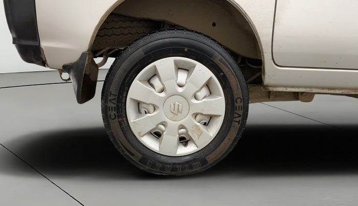 2022 Maruti Eeco 5 STR AC CNG (O), CNG, Manual, 15,532 km, Right Rear Wheel