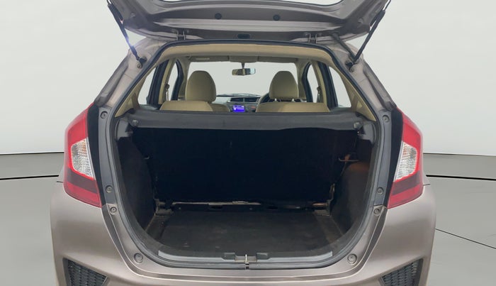 2015 Honda Jazz 1.2L I-VTEC SV, Petrol, Manual, 73,576 km, Boot Open Zoomed View