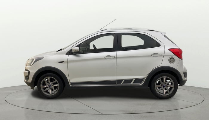 2018 Ford FREESTYLE TITANIUM 1.2 PETROL, CNG, Manual, 1,42,948 km, Left Side