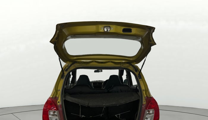 2014 Maruti Celerio VXI AMT, Petrol, Automatic, 84,677 km, Boot Door Open